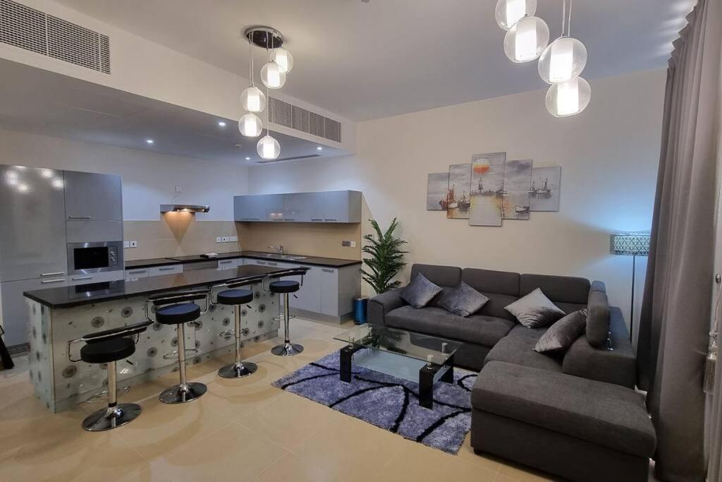One Bedroom Apartment Muscat Bay Exterior foto