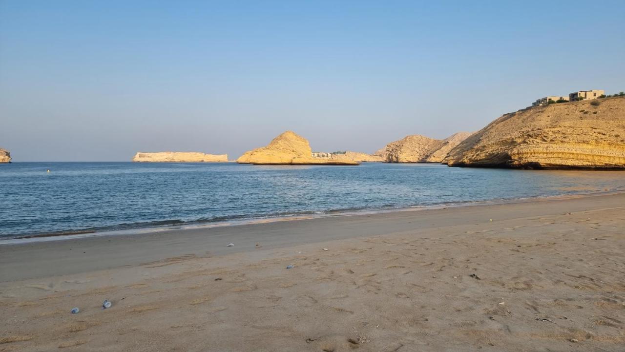 One Bedroom Apartment Muscat Bay Exterior foto