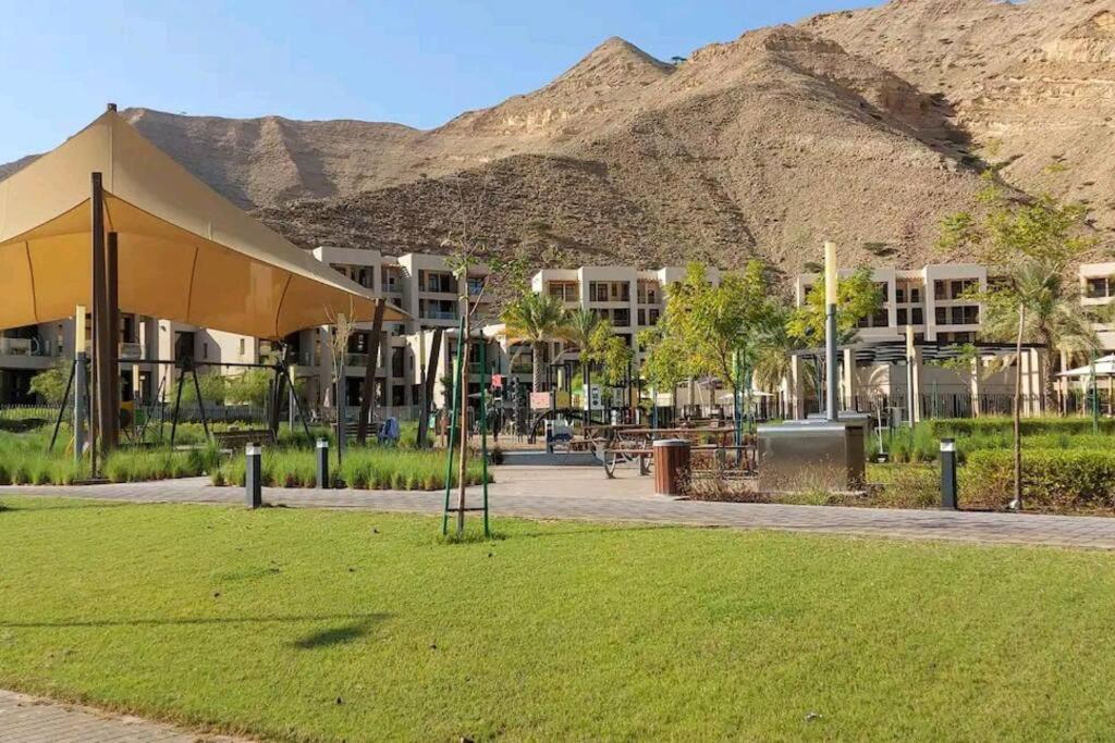 One Bedroom Apartment Muscat Bay Exterior foto
